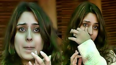 திருமண நாளில் கண்கலங்கிய ரோஹித் மனைவி!