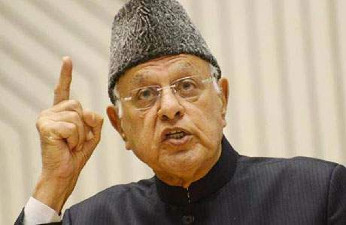 எவ்வளவு பெரிய வெற்றியானாலும் மோடி இதை மட்டும் செய்ய முடியாது: பரூக் அப்துல்லா சவால்