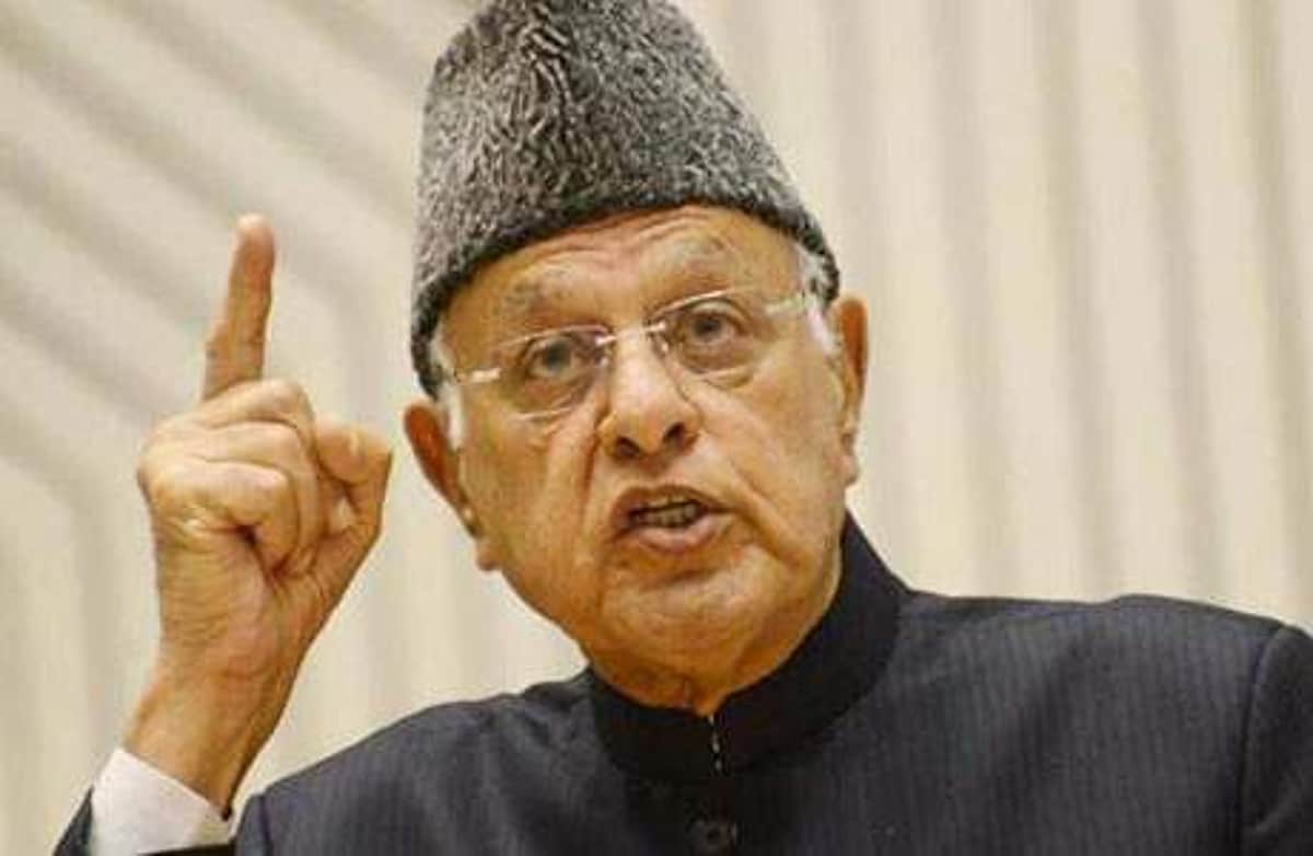 எவ்வளவு பெரிய வெற்றியானாலும் மோடி இதை மட்டும் செய்ய முடியாது: பரூக் அப்துல்லா சவால்