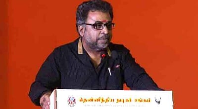 ராஜிநாமா வாபஸ் ஏன்?: நடிகர் சங்கத் துணைத்தலைவர் பொன்வண்ணன் விளக்கம்! 