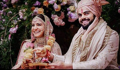 அனுஷ்காவுக்கு கணவர் விராட் கோலியின் காஸ்ட்லி 'திருமணப் பரிசு' என்ன தெரியுமா?  