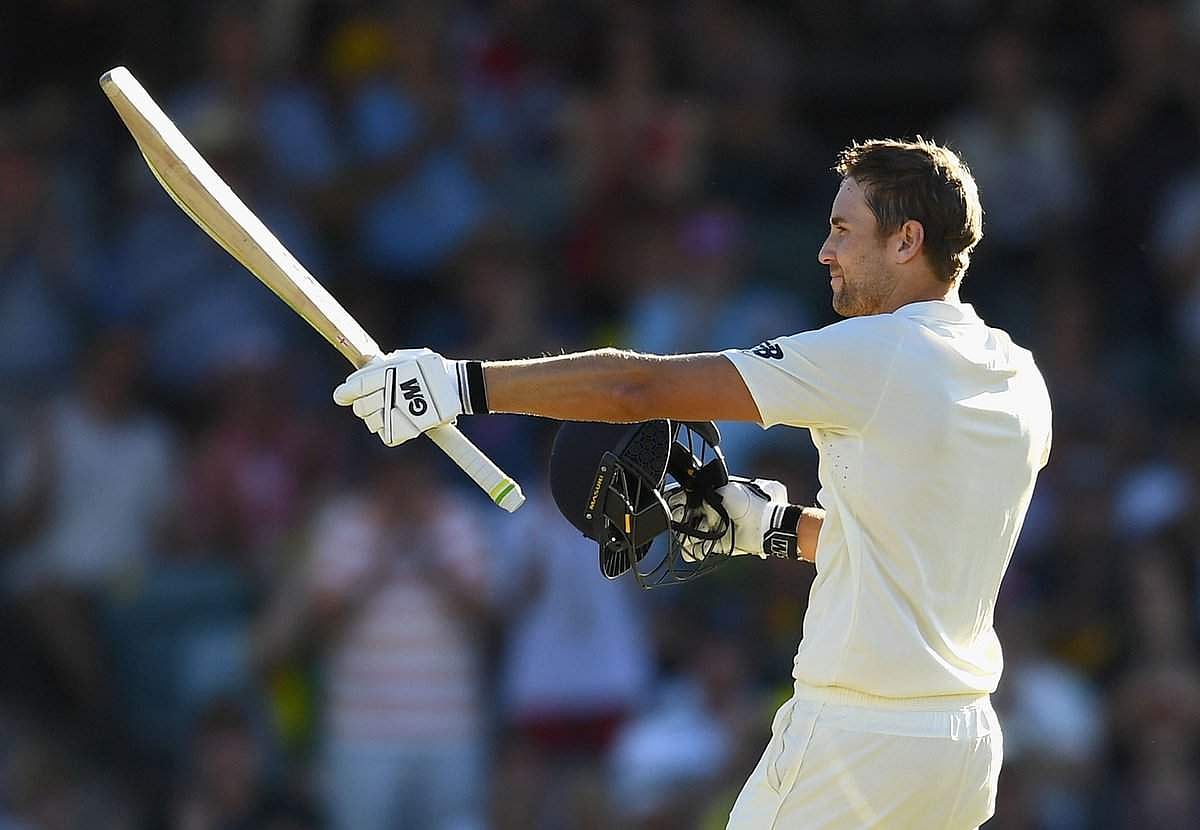 ஆஷஸ் டெஸ்ட்: டேவிட் மலான் சதத்தால் வலுவான நிலையில் இங்கிலாந்து!