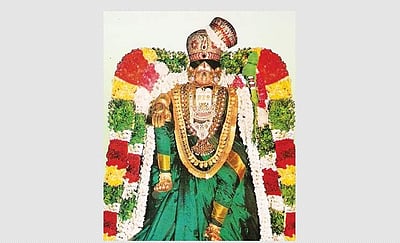 மார்கழியில் ஒருநாள் வழிபாட்டுக்கு ஆயிரம் ஆண்டுகள் பலன்!