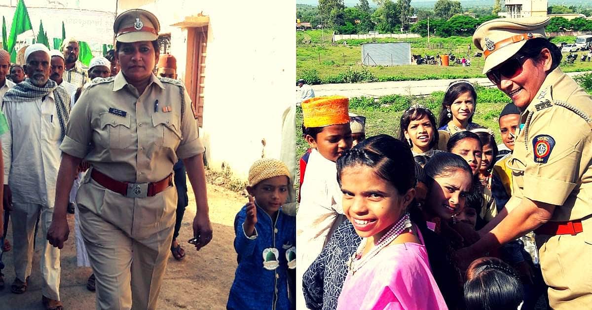 சுஜாதா பட்டீல்: மகாராஷ்டிரத்தில் அதல பாதாளத்துக்குச் செல்லவிருந்த போலீஸ் இமேஜைத் தனியாளாக தூக்கி நிறுத்திய பெண் போலீஸ் அதிகாரி!