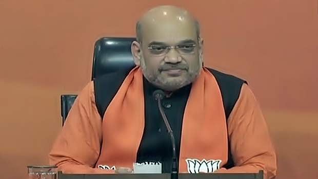 'வாக்கு வங்கி அதிகரித்துள்ளது'- புள்ளிவிவரங்களை வெளியிட்ட பாஜக தேசிய தலைவர் அமித்ஷா