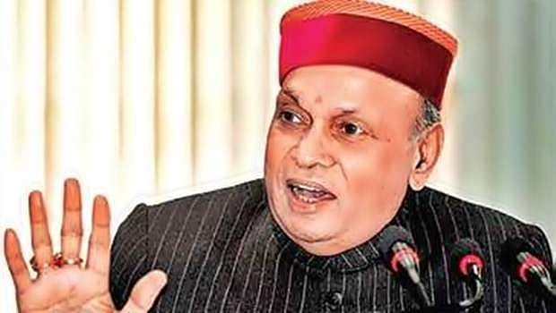 ஹிமாச்சலப் பிரதேச பாஜக முதல்வர் வேட்பாளர் பிரேம் குமார் துமால் தோல்வி