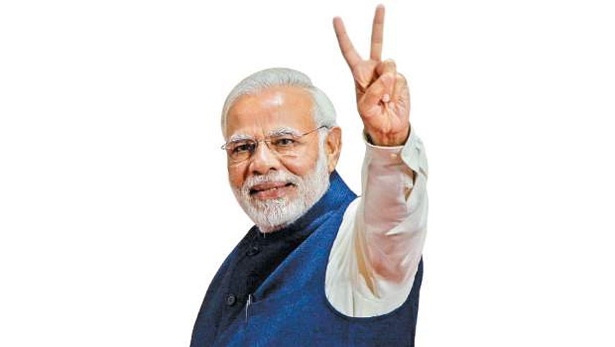 இந்த புத்தாண்டு 21-ம் நூற்றாண்டின் இளைஞர்களுக்கான ஆண்டு: பிரதமர் நரேந்திர மோடி