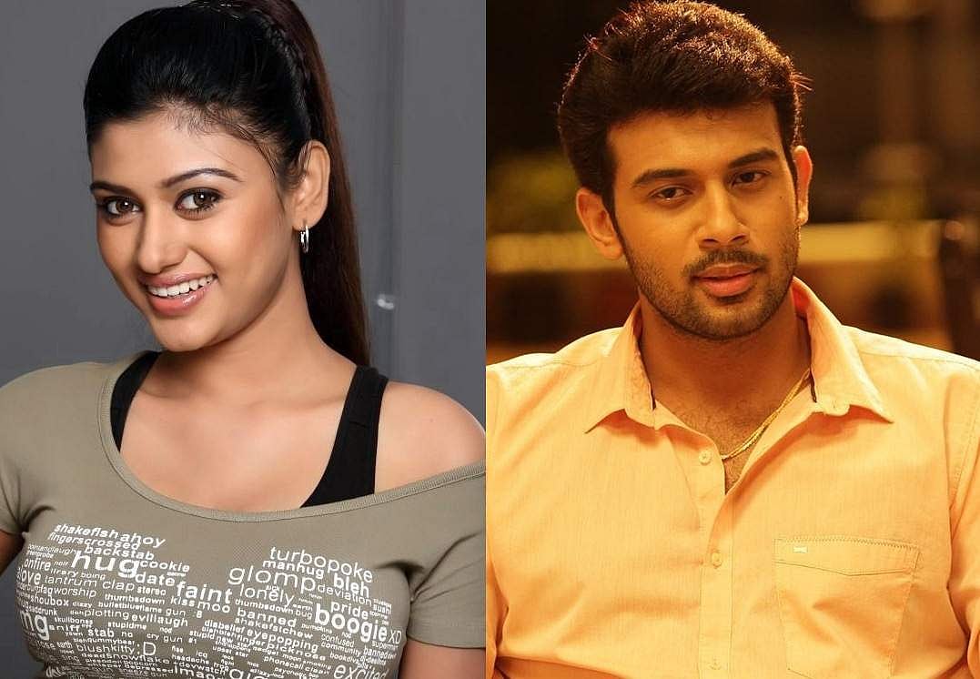 ரெமோ பட வில்லனுடன் ஜோடியாக நடிக்கும் ஓவியா!