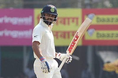 டெஸ்ட் கிரிக்கெட்டில் விராட் கோலி புதிய சாதனை!