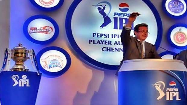 2018 ஐபிஎல் தொடருக்கான வீரர்கள் ஏலத் தேதி அறிவிப்பு