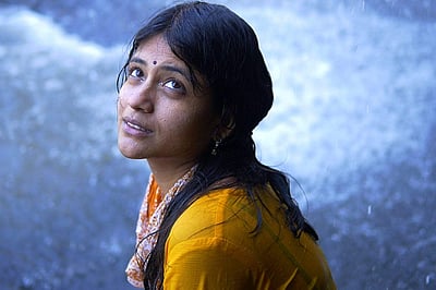 நடிகை லட்சுமி ராமகிருஷ்ணன் சர்ச்சை, எகிப்திய படத் தழுவல் குறித்து அருவி பட இயக்குநர் விளக்கம்!