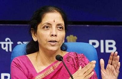 தோல்வியடைந்தவர்களின் அர்த்தமற்ற பேச்சு: ராகுல் காந்திக்கு நிர்மலா சீதாராமன் சூடாக பதில்! 