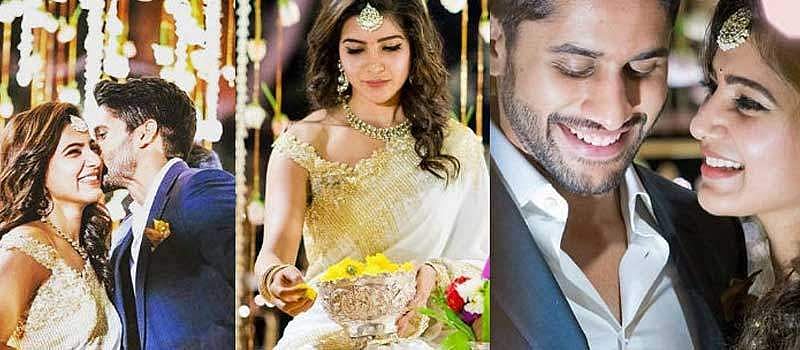 தலை கிறிஸ்துமஸ் கொண்டாடத் தயாராகும் சமந்தா அகினேனி - நாக சைதன்யா!