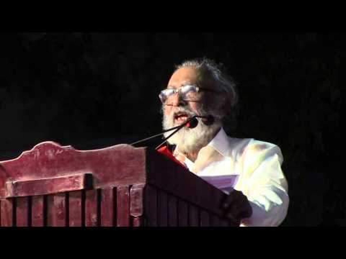 மனுசங்களுக்காக பாடிய கவிஞர் இன்குலாப் - விருதுக்காக அல்ல! சாகித்ய அகாடமி விருதை மறுத்த இன்குலாப் குடும்பத்தினர்!