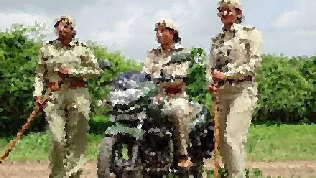 மத்தியப் பிரதேச வனப் பாதுகாவலர் பணி: பெண்களுக்கு மார்பளவு நிர்ணயித்து சர்ச்சை