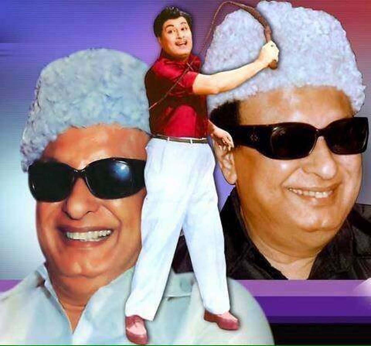 எம்.ஜி.ஆரைப் பற்றி சத்தியபாமா மேலாண் இயக்குனரும், வேலூர் VIT கல்வி நிறுவன வேந்தரும் சொன்னதென்ன..?