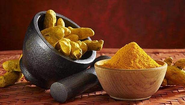 தலைபாரத்தைக் குறைத்திடும் விரலி மஞ்சள்!