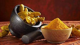 தலைபாரத்தைக் குறைத்திடும் விரலி மஞ்சள்!