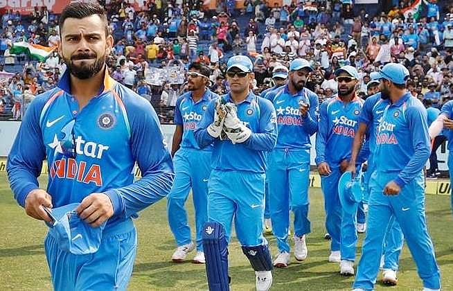 தென் ஆப்பிரிக்கா ஒருநாள் தொடர்: இந்திய அணி அறிவிப்பு