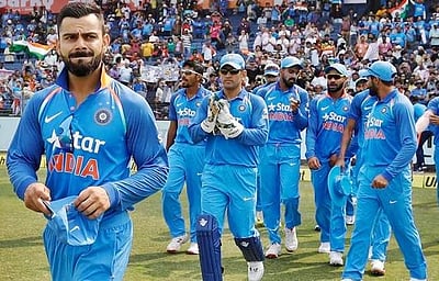 2019 உலகக் கோப்பை கிரிக்கெட்: இந்திய அணி பங்கேற்கும் போட்டி அட்டவணை