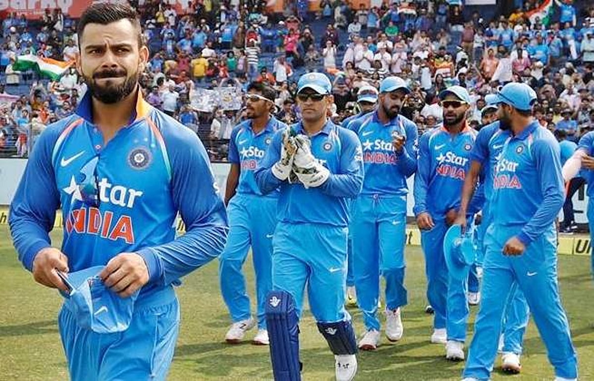 தென் ஆப்பிரிக்கா ஒருநாள் தொடர்: இந்திய அணி அறிவிப்பு