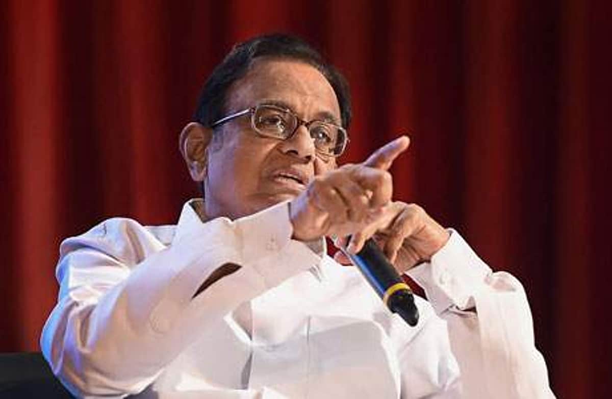 ஜிஎஸ்டி பொதுமக்களின் மீது வரிச் சுமையை அதிகரித்துள்ளது: ப.சிதம்பரம் குற்றச்சாட்டு