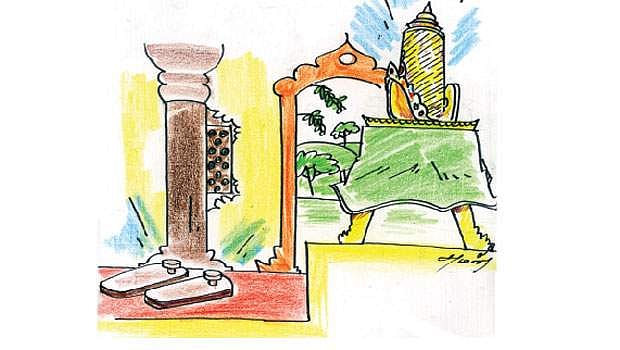 பட்டாபிஷேகம்!