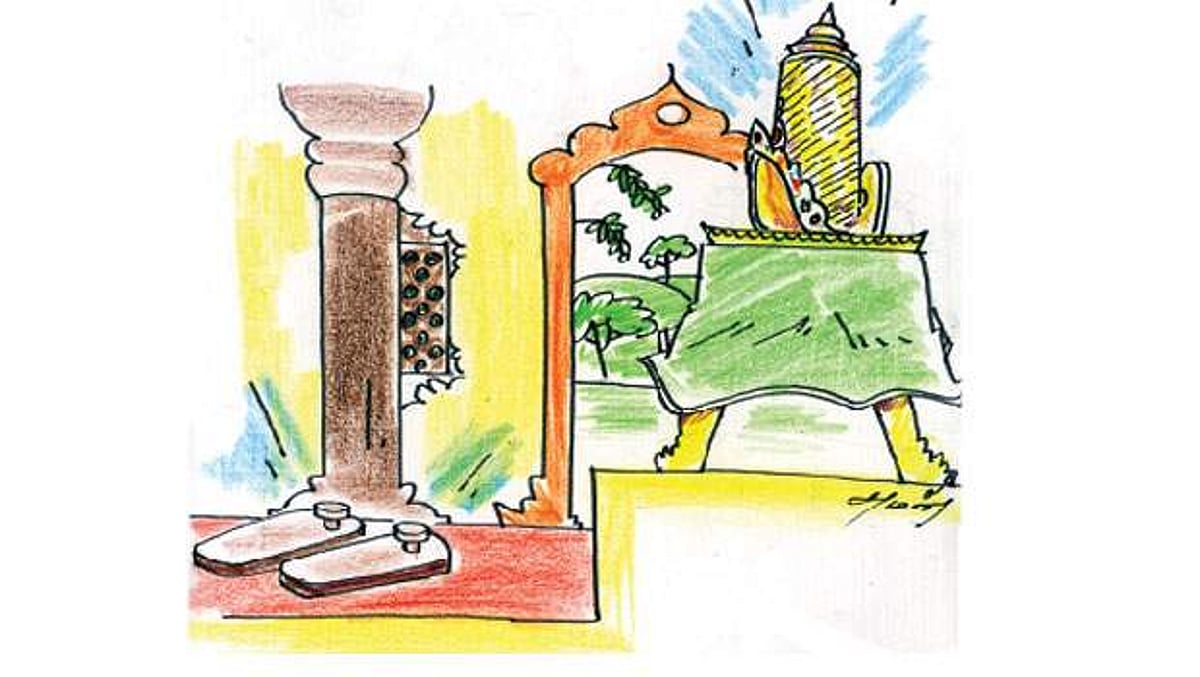 பட்டாபிஷேகம்!