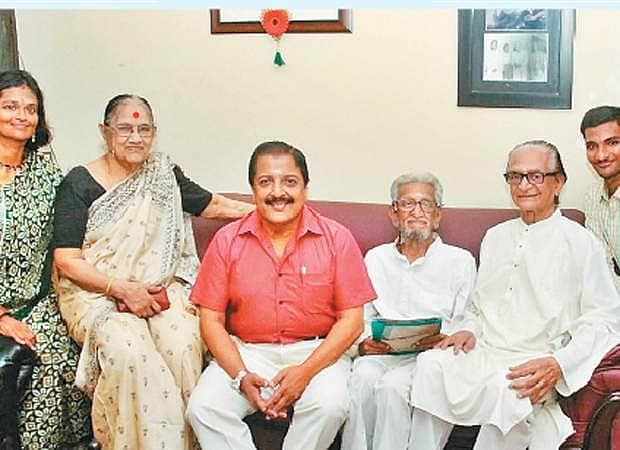 அண்ணலின் அடிச்சுவட்டில்...33: காந்திஜியின் செயலர் கல்யாணத்தின் அனுபவங்கள்