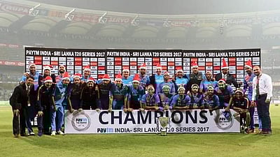 இலங்கை தொடர் வயிட்-வாஷ் எதிரொலி: ஐசிசி தரவரிசைகளில் மாற்றம், இந்தியா முன்னேற்றம்!