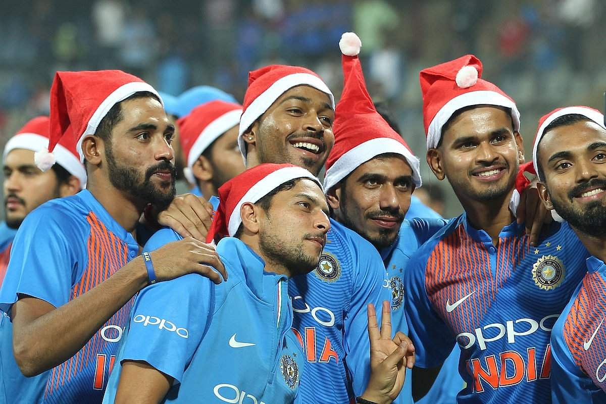 2017-ல் மகத்தான சாதனைகளை படைத்துள்ள இந்திய அணி! சாதனை விவரங்கள்!