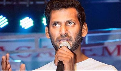 மக்கள் பணியில் உறுதுணையாக நானும் இருப்பேன்! டிடிவி தினகரனுக்கு விஷால் வாழ்த்து!