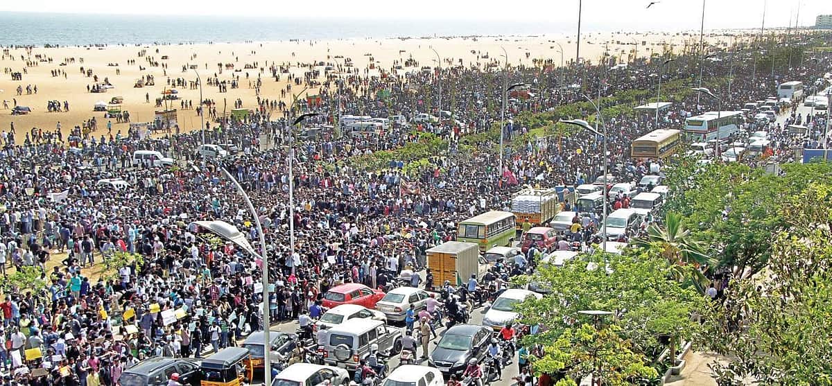 2017 ல் தமிழகத்தை உலுக்கி எடுத்த பிரச்னைகள்! தீர்வு காண்பது எப்போது?!