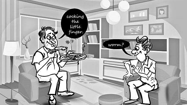 வாங்க இங்கிலீஷ் பேசலாம் - 119