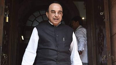 பாகிஸ்தானுக்கு எதிராக இந்தியா போர் தொடுக்க வேண்டும்: சுப்பிரமணியன் சுவாமி வலியுறுத்தல்