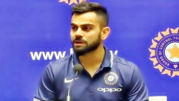 கிரிக்கெட் எனது ரத்தத்தில் கலந்துள்ளது: விராட் கோலி