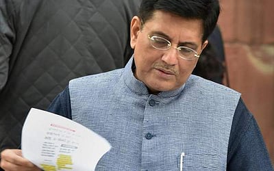 நெடுஞ்சாலைகளை உருவாக்குவதில் இந்தியா முன்னோடி: பியூஷ் கோயல் பெருமிதம்