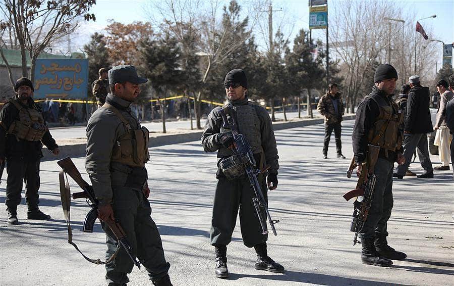 ஆப்கானிஸ்தான் தலைநகர் காபூலில் தற்கொலைப்படை தாக்குதல்: 40 பேர் பலி! 