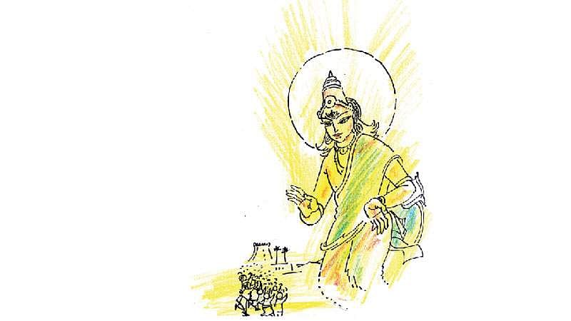 இறைவனின் இருப்பிடம்!