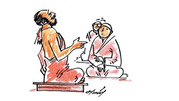 புத்தி சொல்லலாமா?