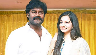 தயாரிப்பாளர் ஆர்.கே.சுரேஷ் திவ்யா திருமணம் நின்றுவிட்ட காரணம் இதுதான்!