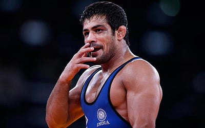2018 காமன்வெல்த் போட்டி: இந்திய மல்யுத்த வீரர் சுஷில்குமார் தகுதி