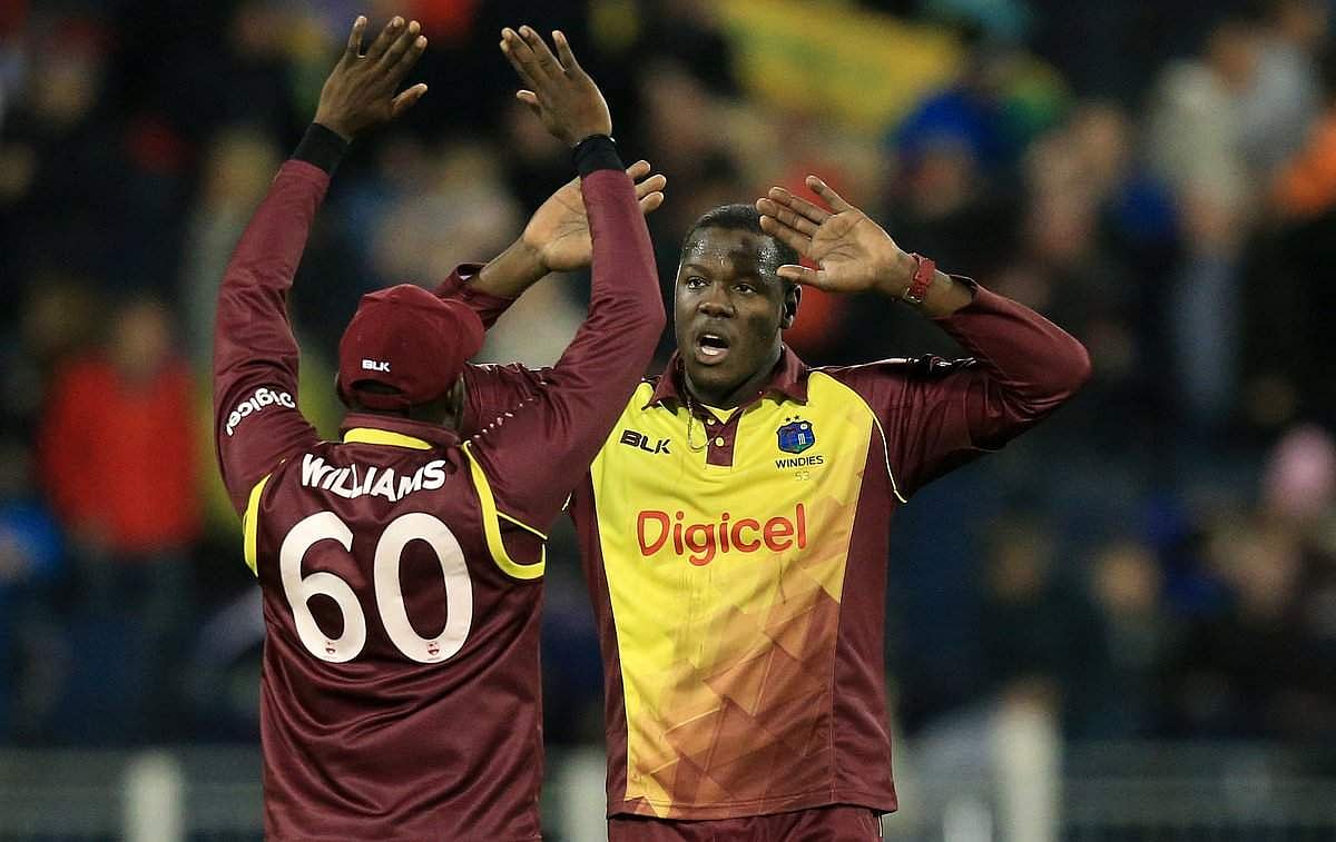 மே.இ. அணிக்கு எதிரான டி20: நியூஸிலாந்து பேட்டிங்!