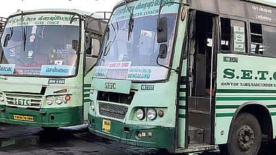 சாக்லெட்டுக்கு டிக்கெட்: ஆபாச அர்ச்சனைகளுடன் அரசுப் பேருந்து நடத்துனர் அடாவடி!