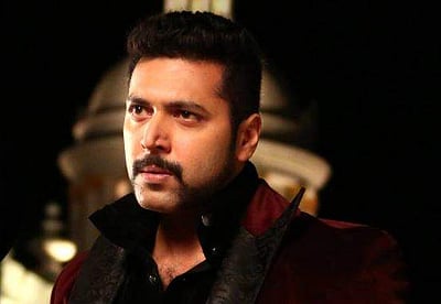 குடியரசு தினத்தில் வெளியாகவிருக்கிறது ஜெயம் ரவியின் டிக் டிக் டிக்!