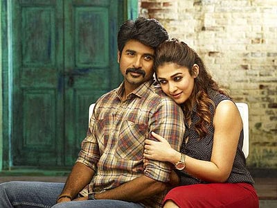 இன்று வெளியாகவிருக்கும் வேலைக்காரன் படப்பாடல்கள் விபரம்