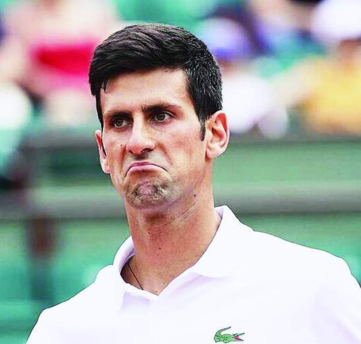 ஆஸி. ஓபன்: 5 முறை சாம்பியன் வெளியேற்றம்