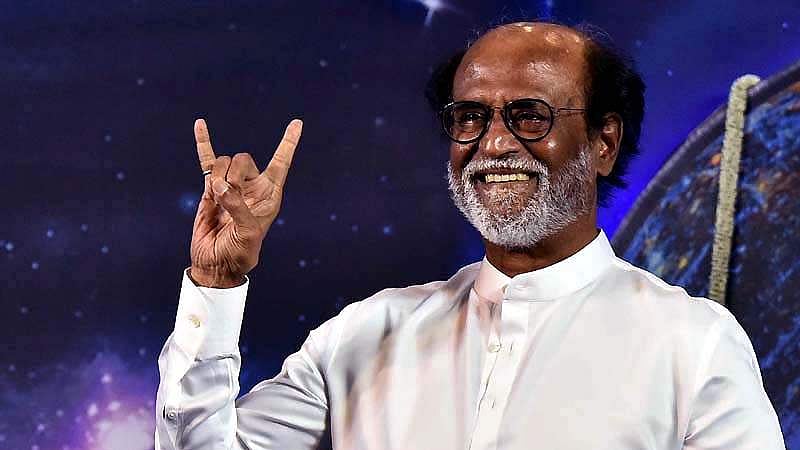 மீடியா விமரிசகர்களுக்காக ரஜினி சொன்ன குட்டிக் கதை!