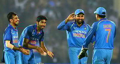 இலங்கை டி20 தொடருக்கான இந்திய அணி: பிசிசிஐ அறிவிப்பு