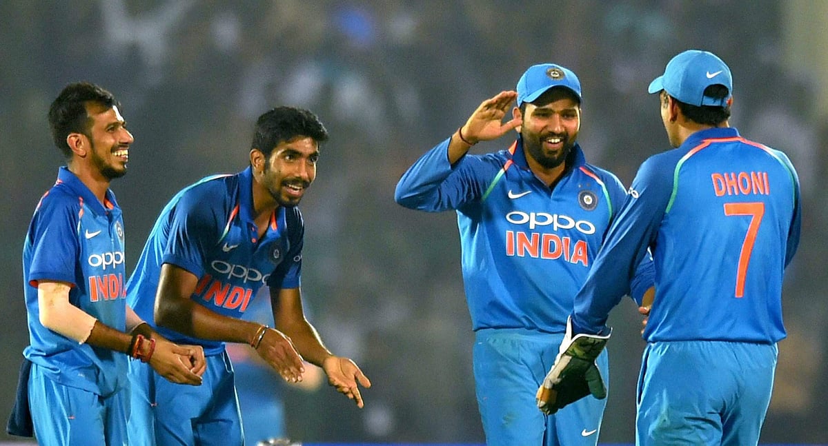 இலங்கை டி20 தொடருக்கான இந்திய அணி: பிசிசிஐ அறிவிப்பு